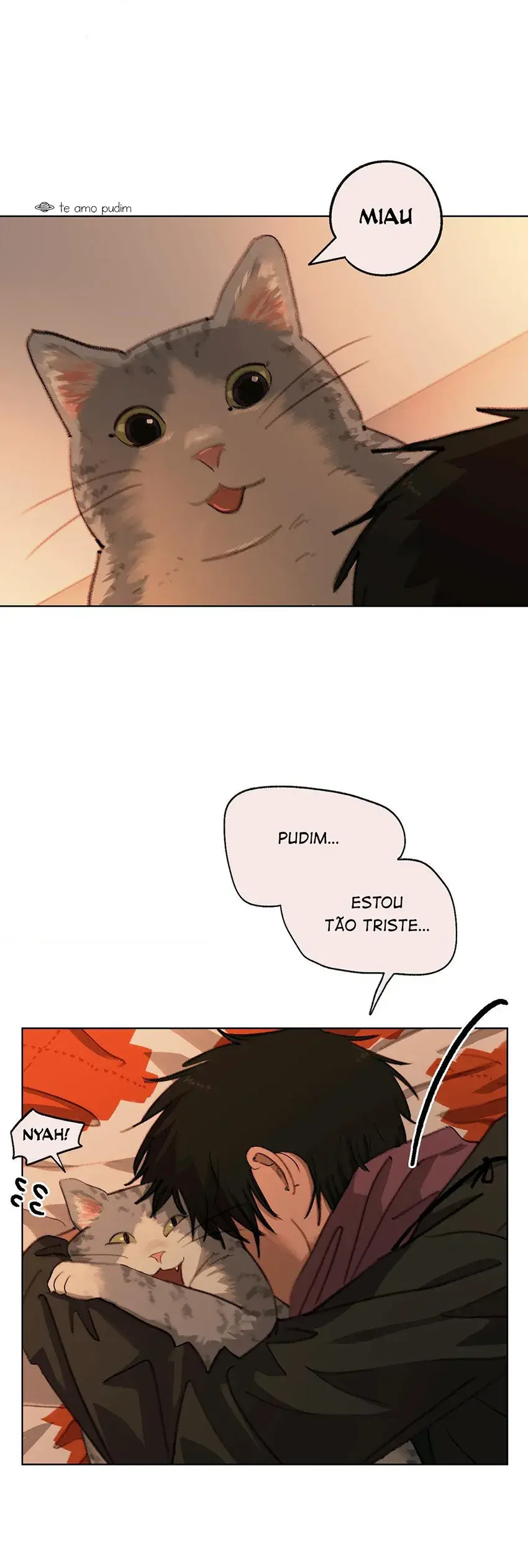 O Primeiro Verão – Capítulo 33 Yaoi – Página 20