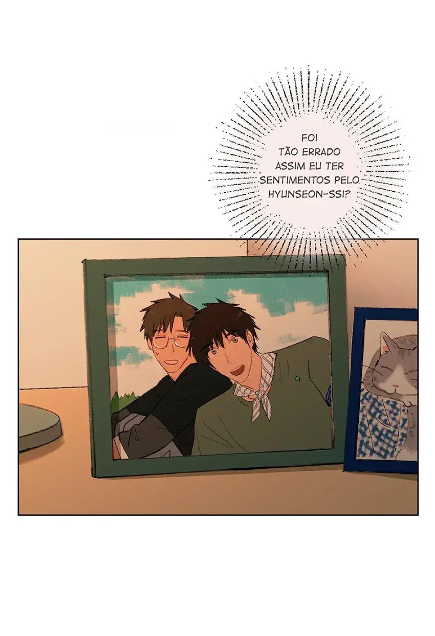 O Primeiro Verão – Capítulo 33 Yaoi – Página 21