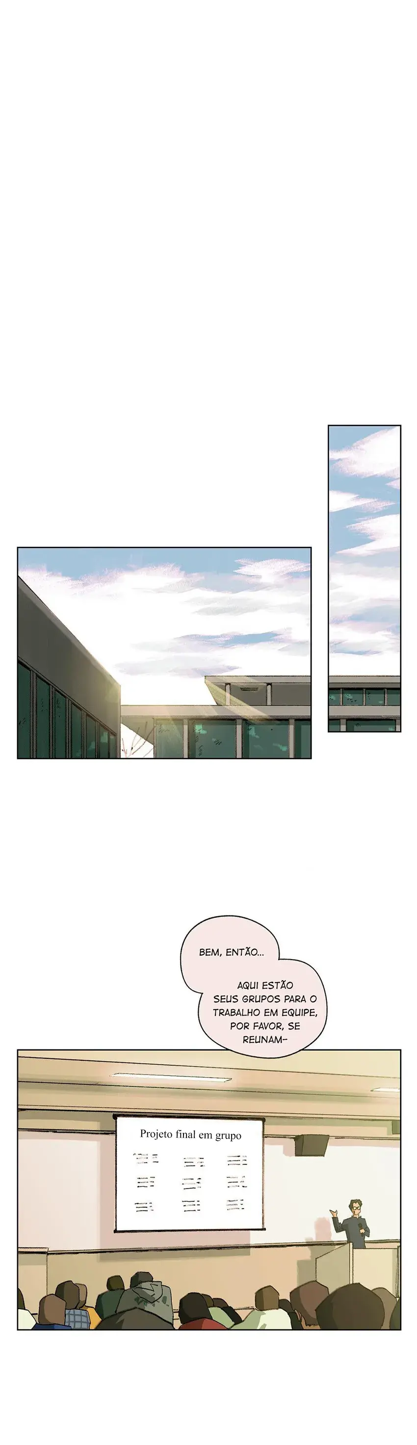 O Primeiro Verão – Capítulo 33 Yaoi – Página 22