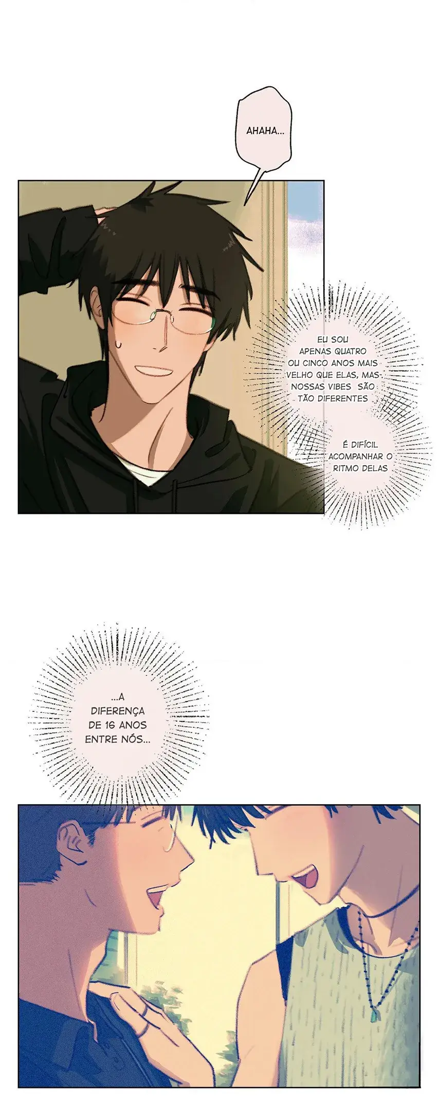 O Primeiro Verão – Capítulo 33 Yaoi – Página 26