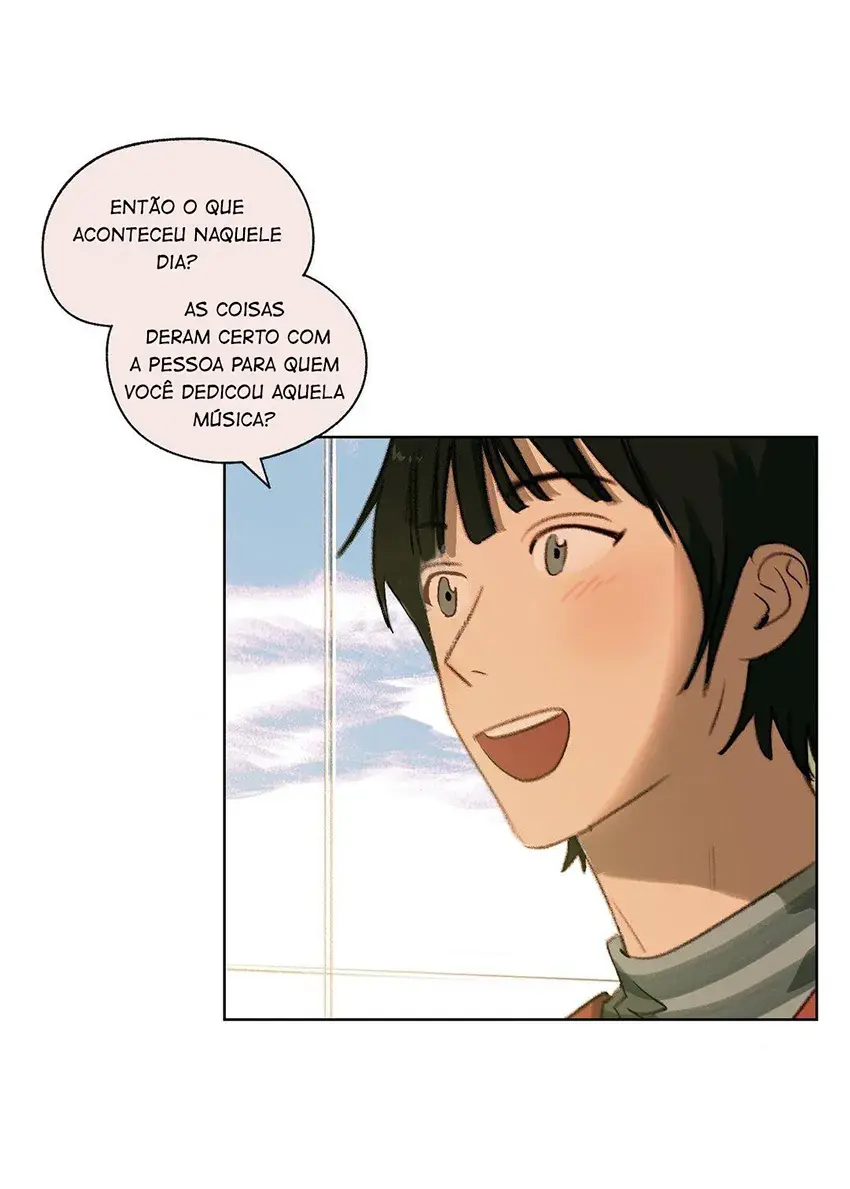 O Primeiro Verão – Capítulo 33 Yaoi – Página 28