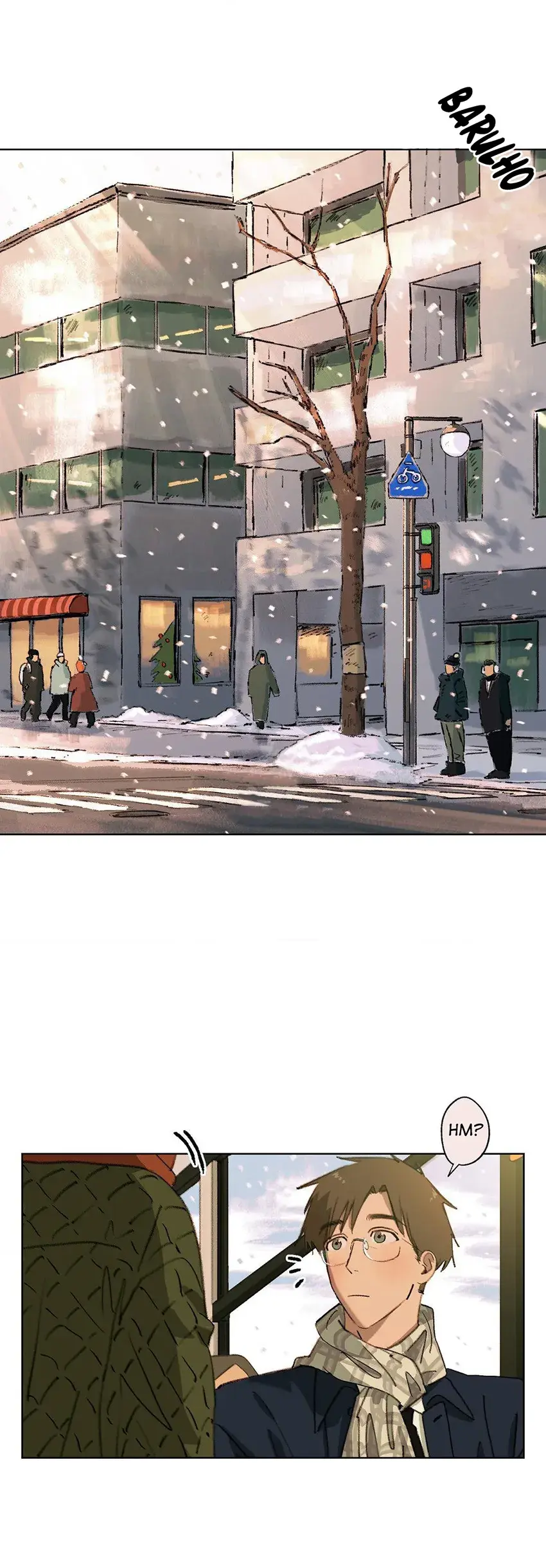 O Primeiro Verão – Capítulo 33 Yaoi – Página 35