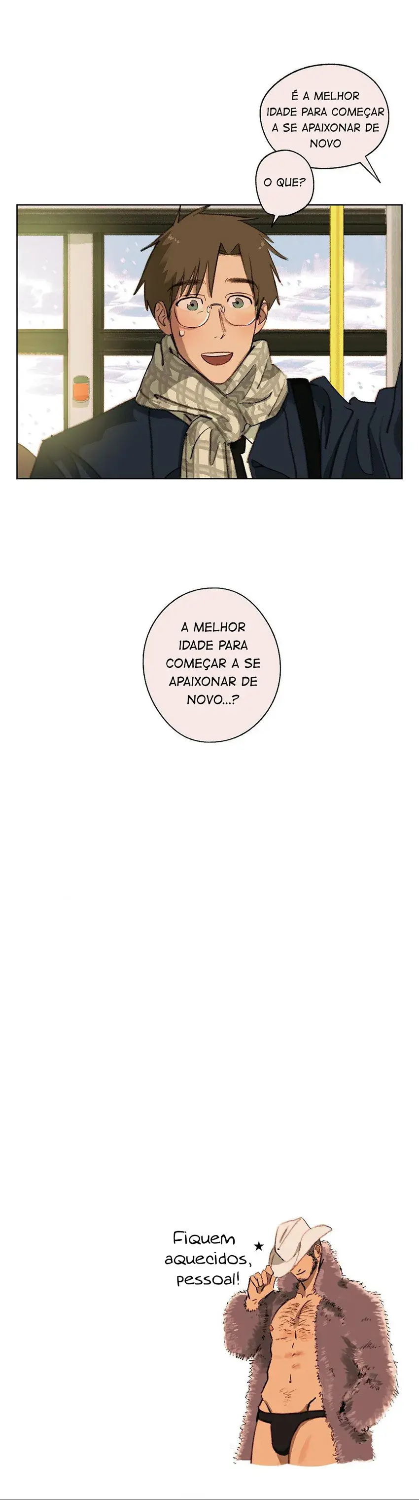 O Primeiro Verão – Capítulo 33 Yaoi – Página 37