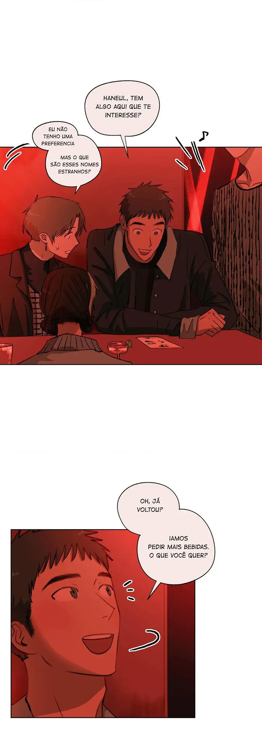 O Primeiro Verão – Capítulo 33 Yaoi – Página 8