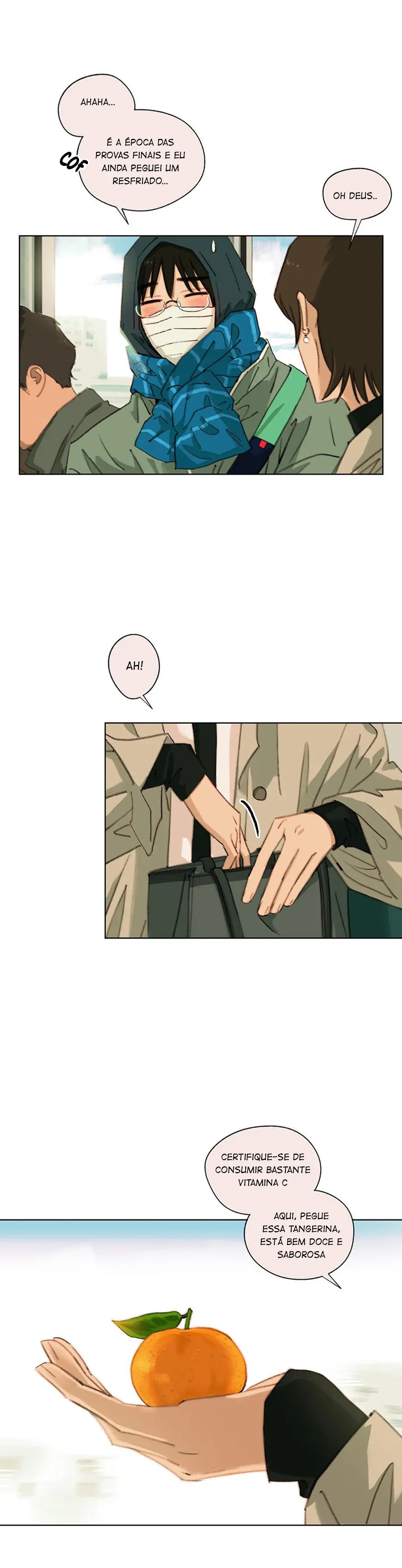 O Primeiro Verão – Capítulo 34 Yaoi – Página 13