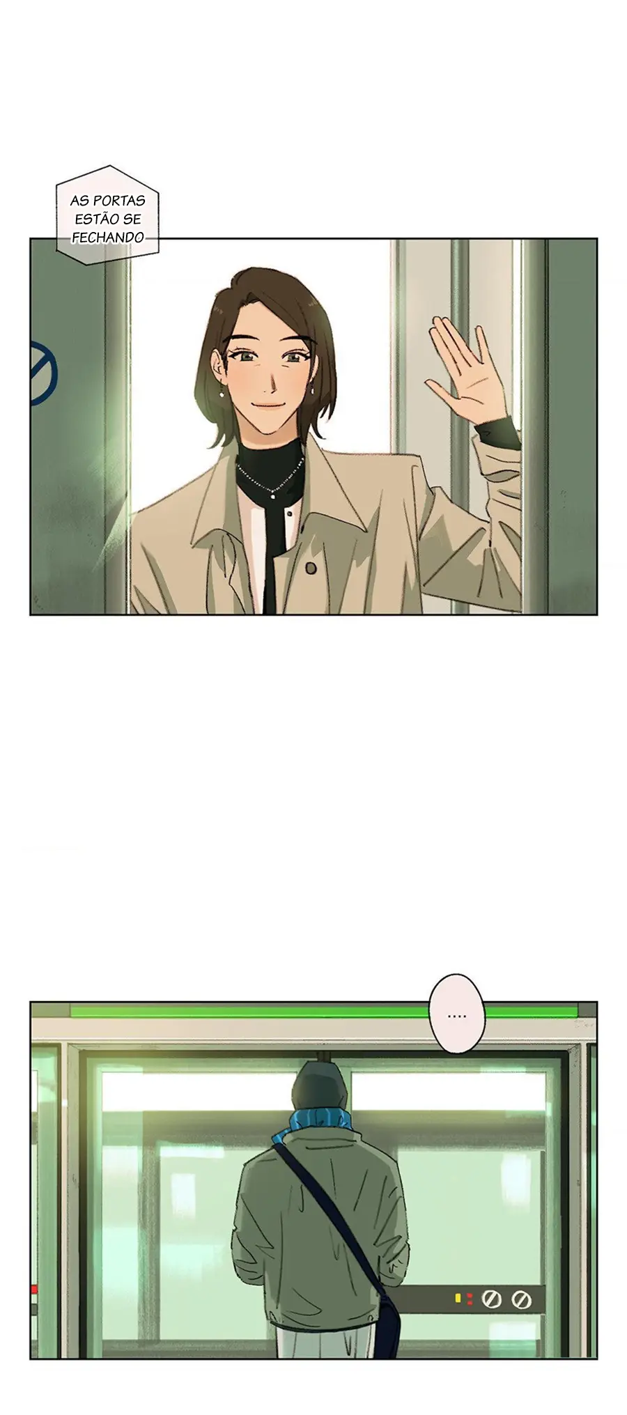 O Primeiro Verão – Capítulo 34 Yaoi – Página 15