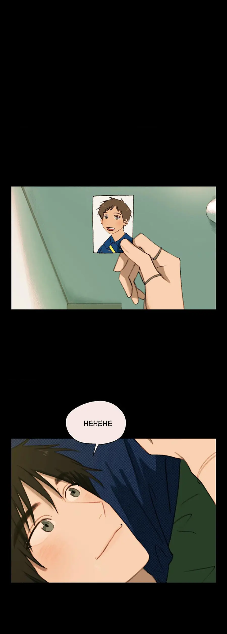 O Primeiro Verão – Capítulo 34 Yaoi – Página 2