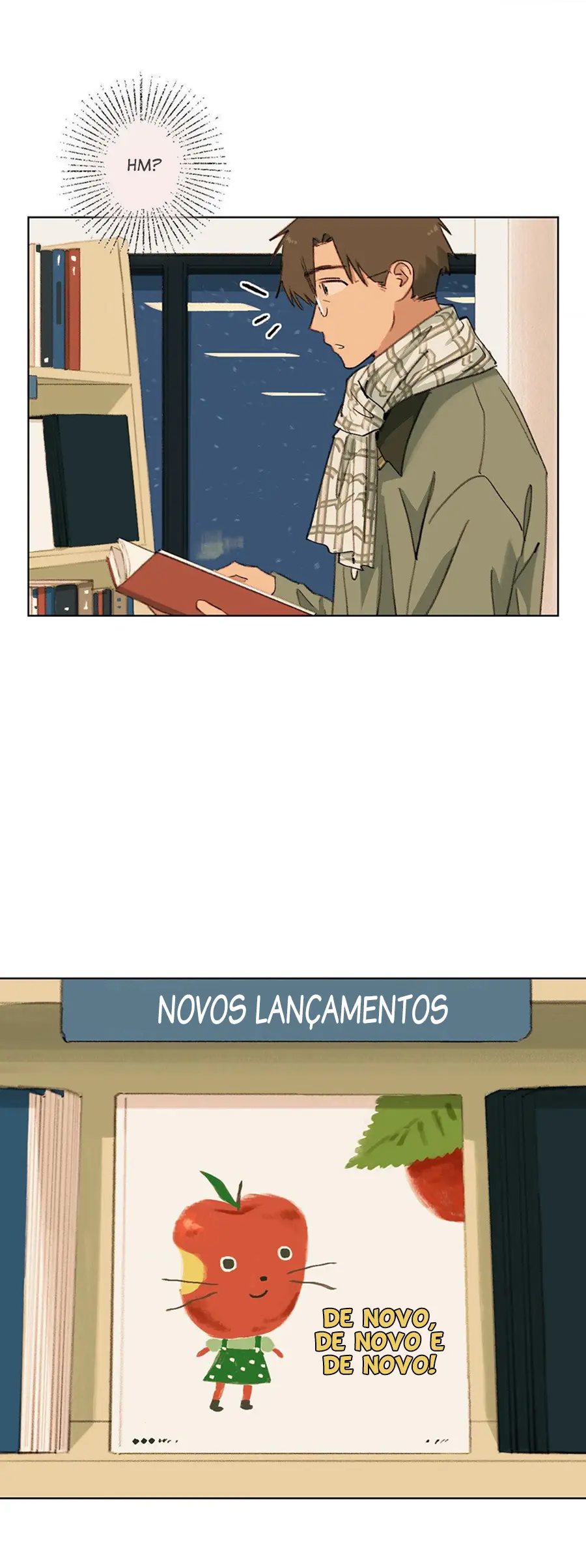 O Primeiro Verão – Capítulo 34 Yaoi – Página 26