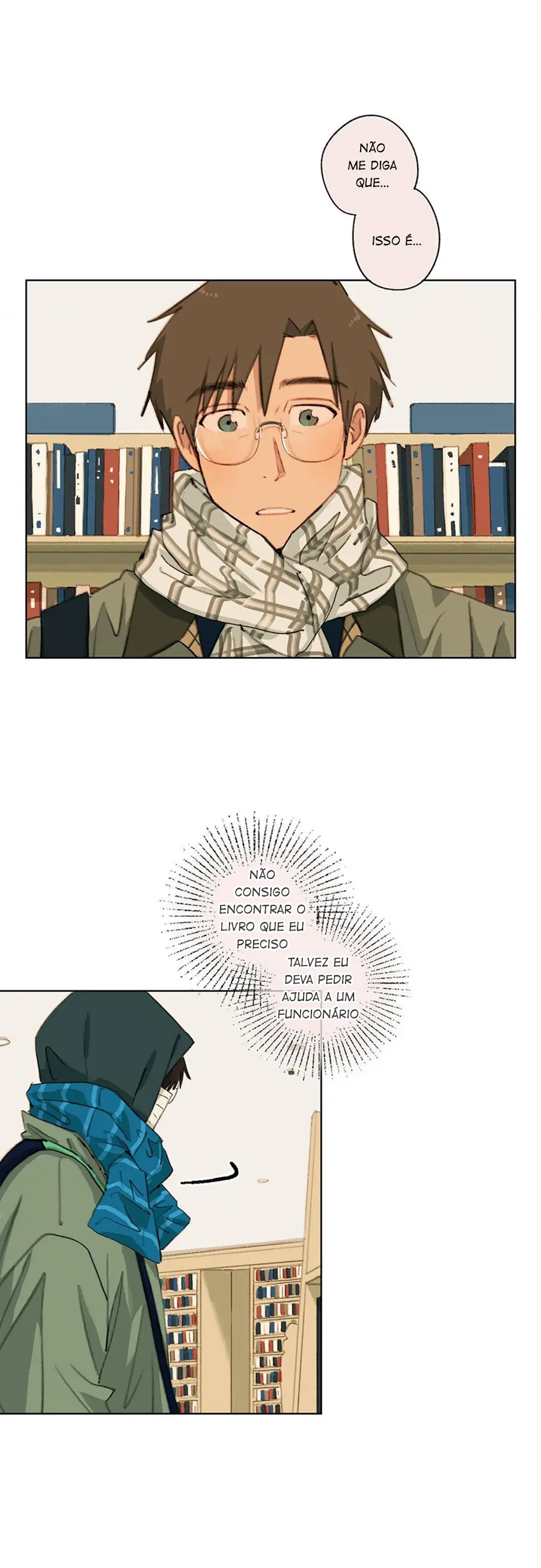 O Primeiro Verão – Capítulo 34 Yaoi – Página 27