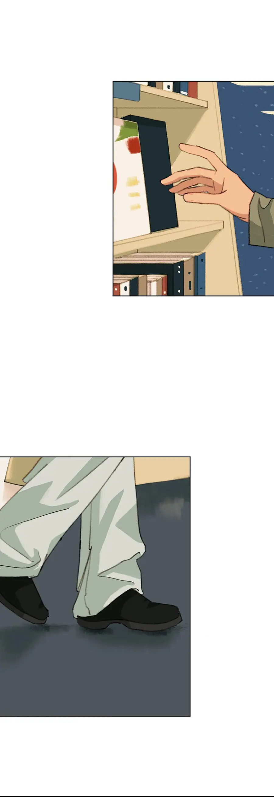 O Primeiro Verão – Capítulo 34 Yaoi – Página 28