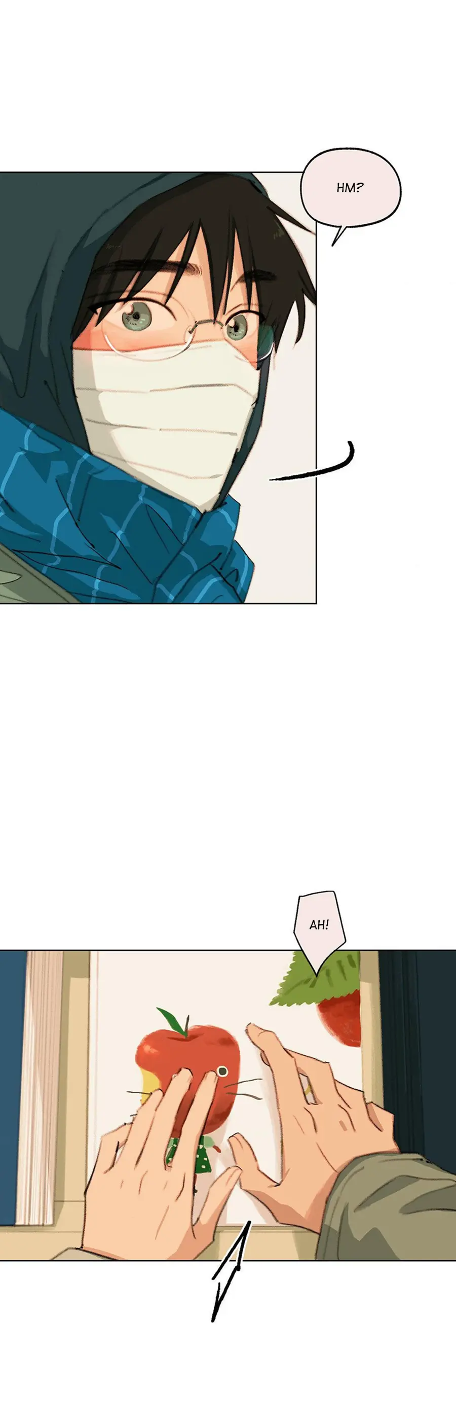 O Primeiro Verão – Capítulo 34 Yaoi – Página 30