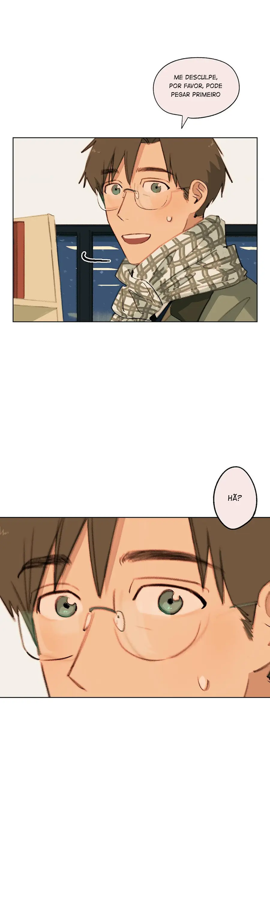 O Primeiro Verão – Capítulo 34 Yaoi – Página 31