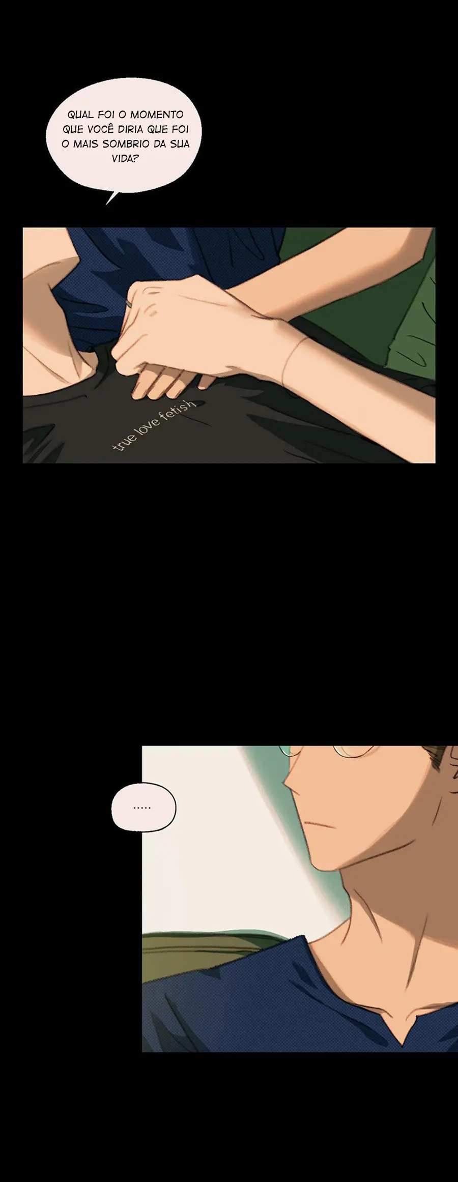 O Primeiro Verão – Capítulo 34 Yaoi – Página 6