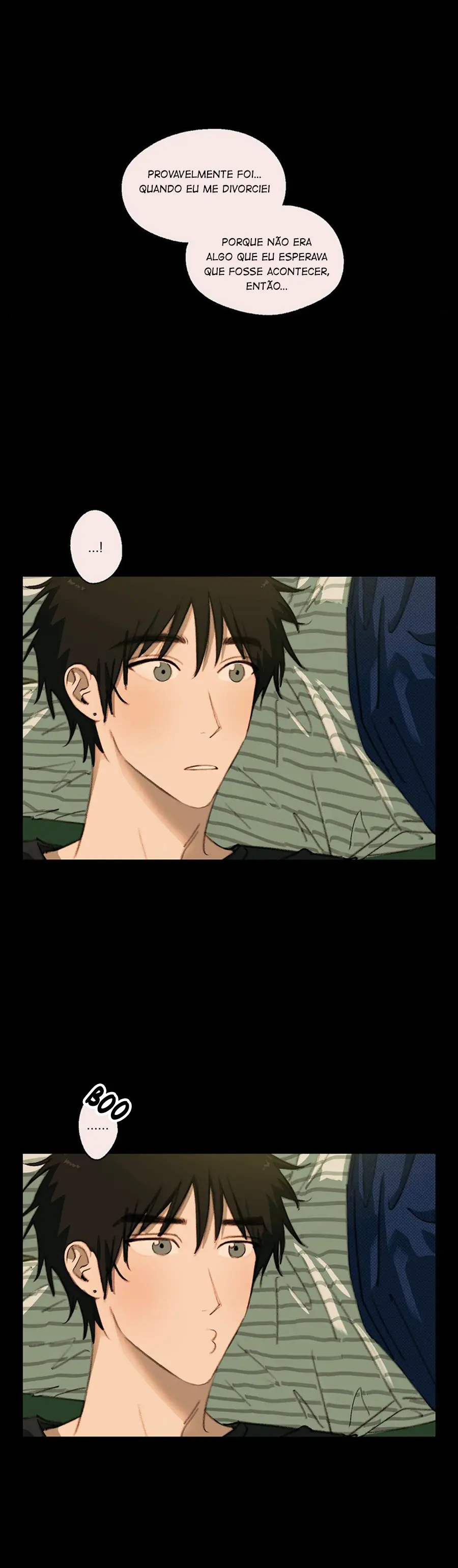 O Primeiro Verão – Capítulo 34 Yaoi – Página 7