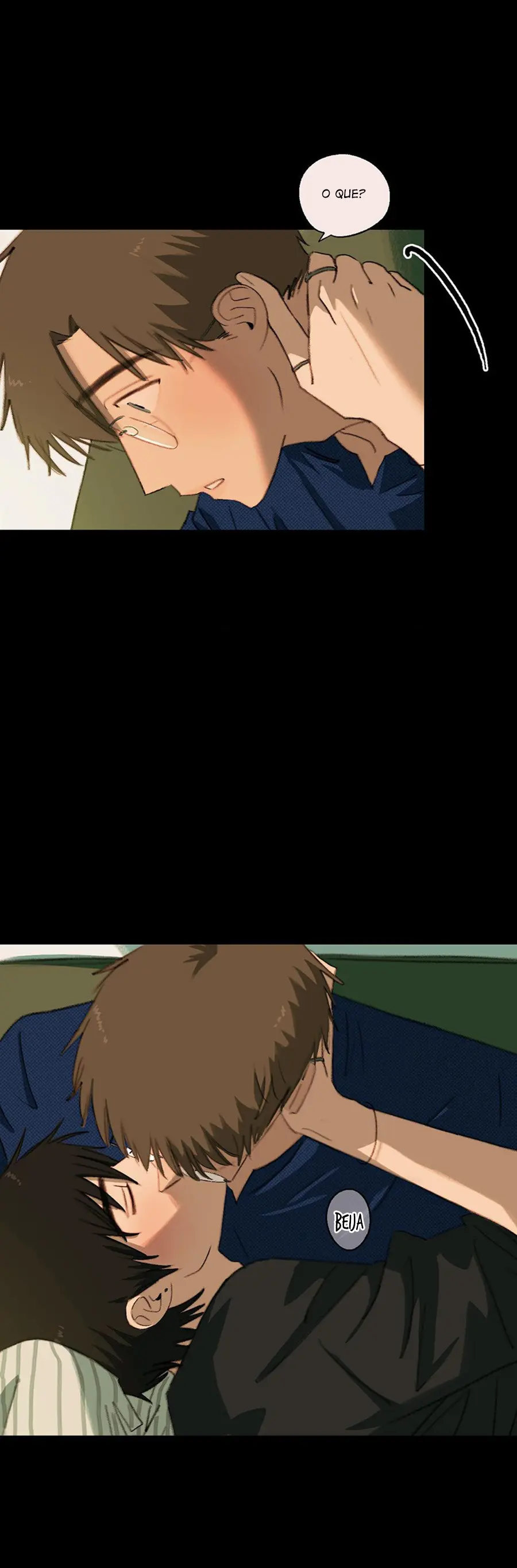 O Primeiro Verão – Capítulo 34 Yaoi – Página 8