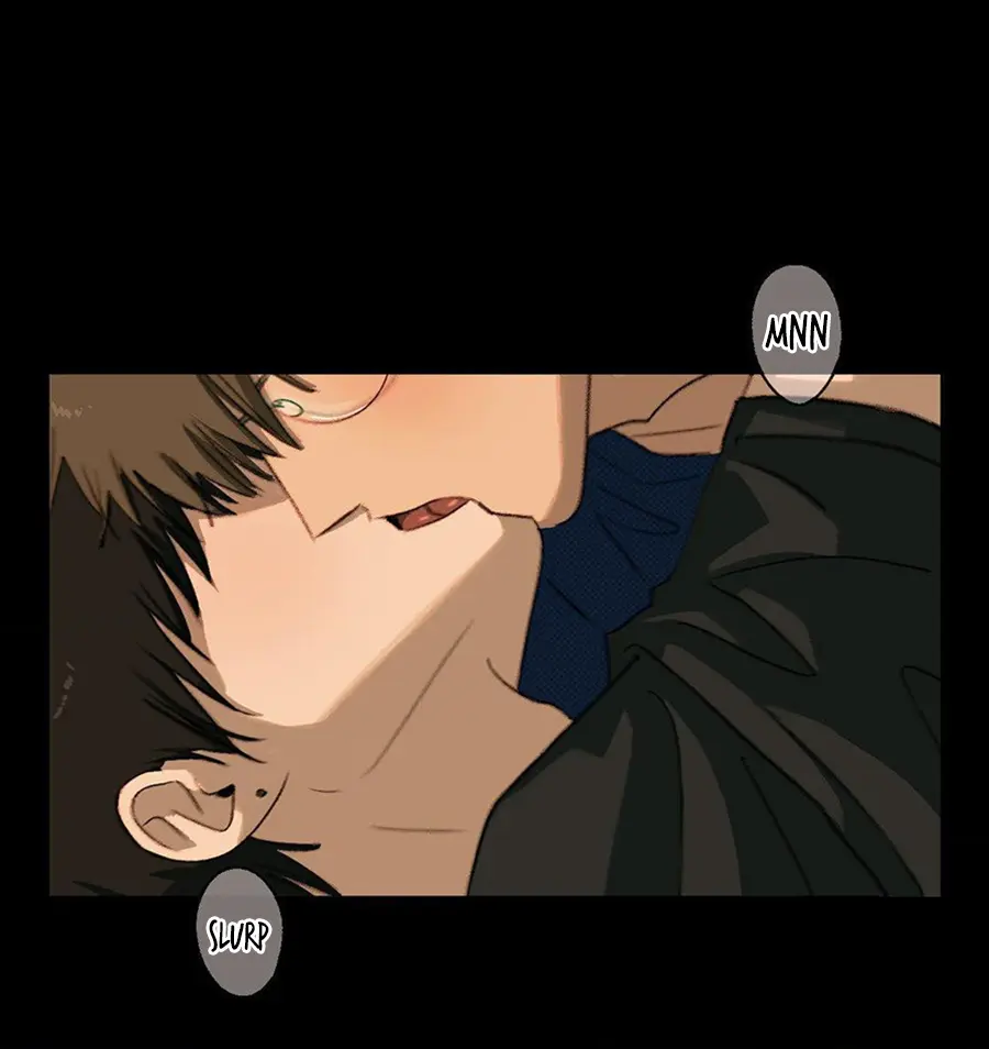 O Primeiro Verão – Capítulo 34 Yaoi – Página 9