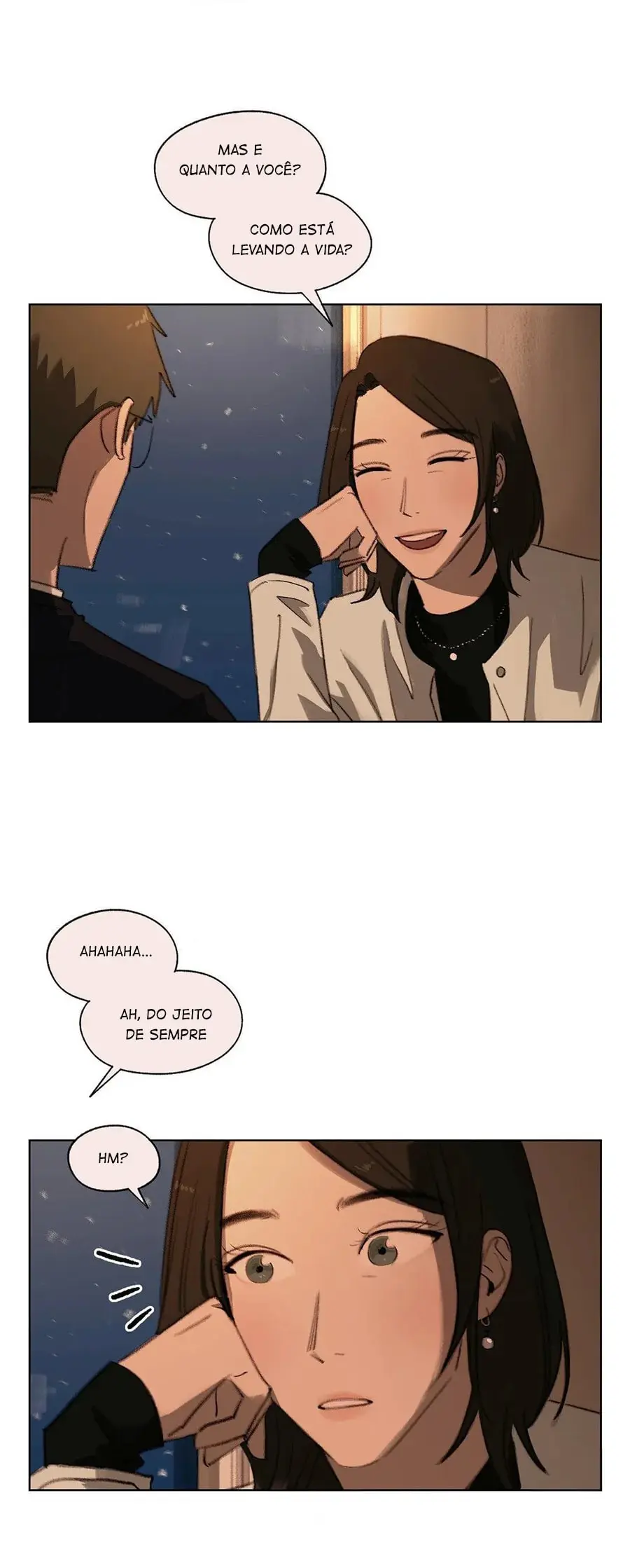 O Primeiro Verão – Capítulo 35 Yaoi – Página 17