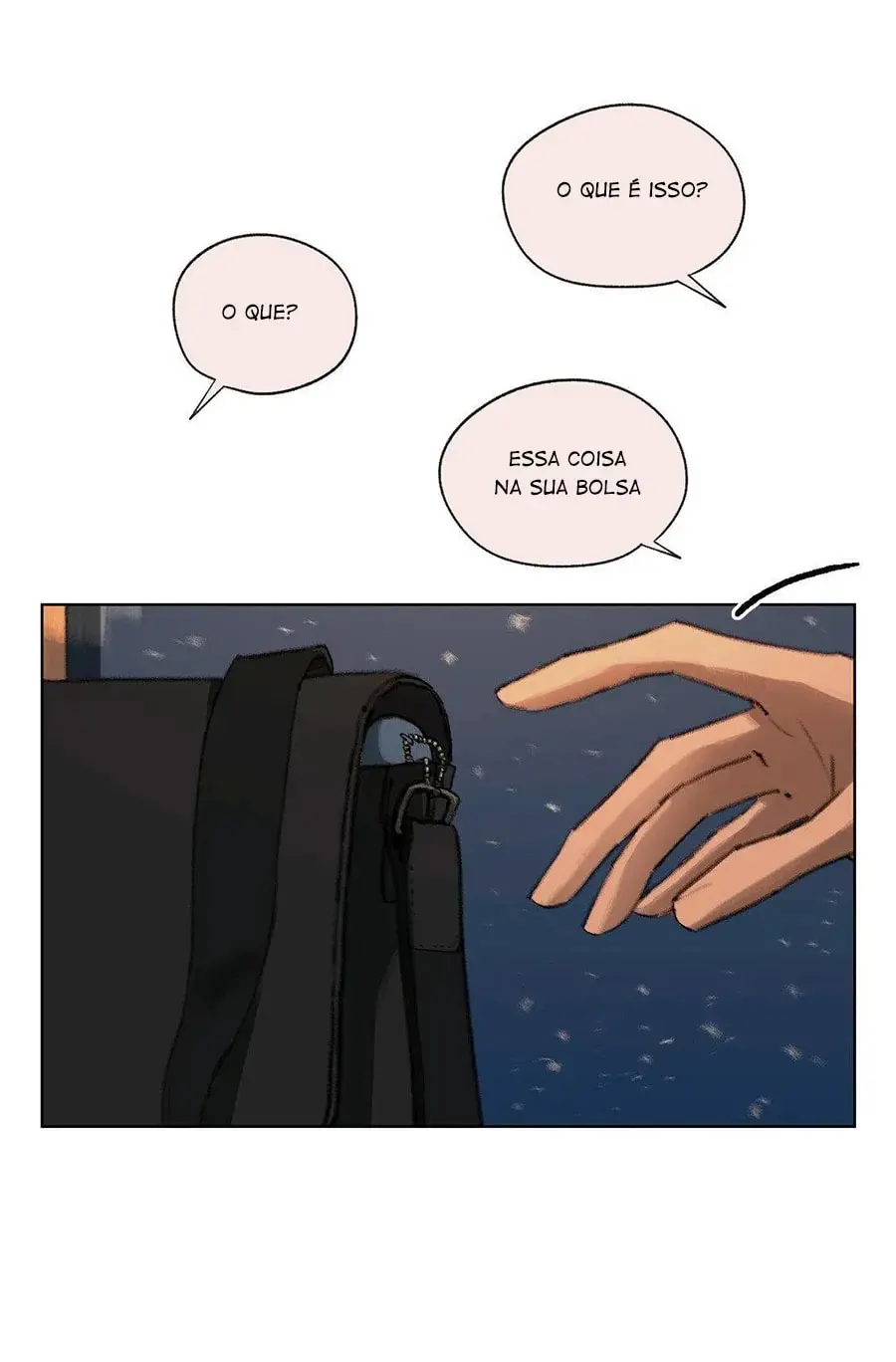 O Primeiro Verão – Capítulo 35 Yaoi – Página 18