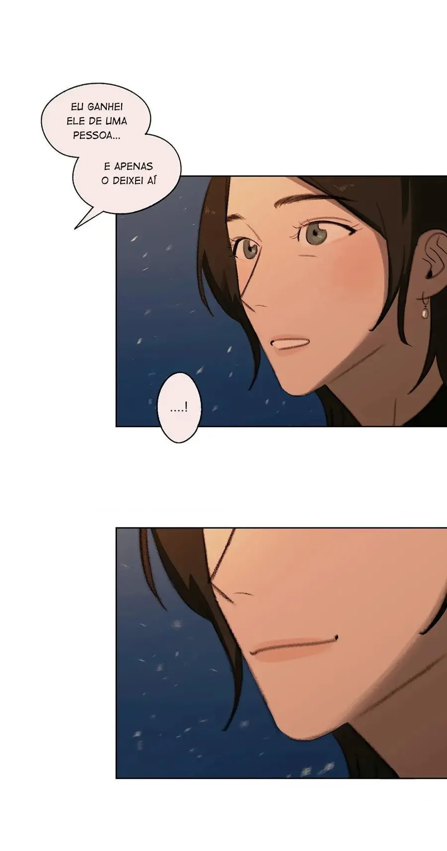 O Primeiro Verão – Capítulo 35 Yaoi – Página 21