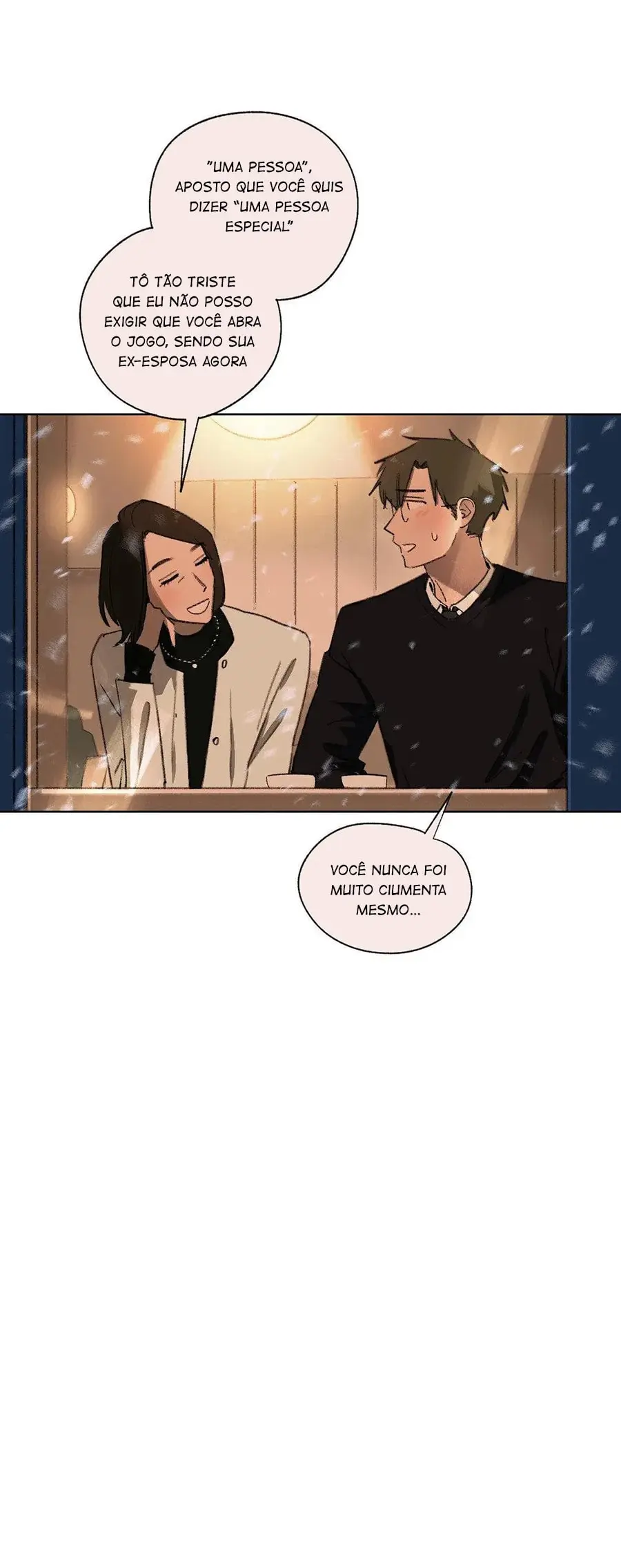 O Primeiro Verão – Capítulo 35 Yaoi – Página 22