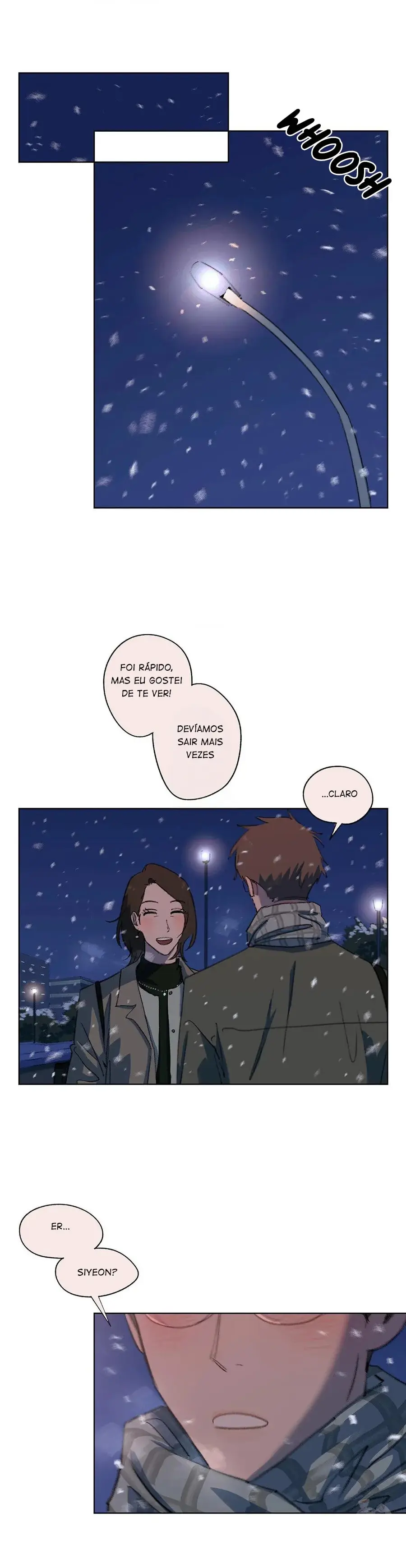 O Primeiro Verão – Capítulo 35 Yaoi – Página 23