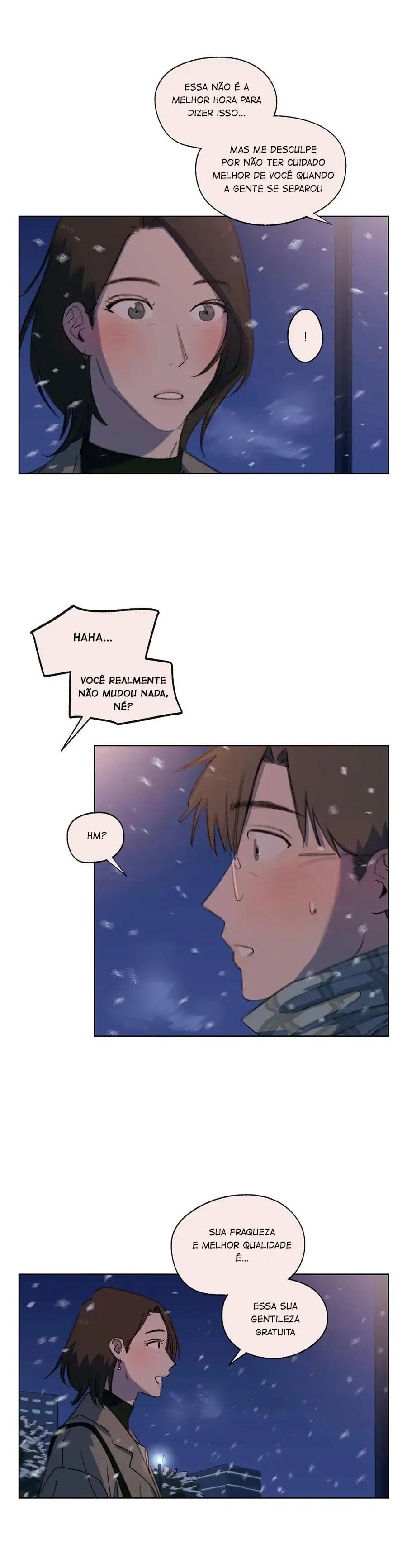 O Primeiro Verão – Capítulo 35 Yaoi – Página 24