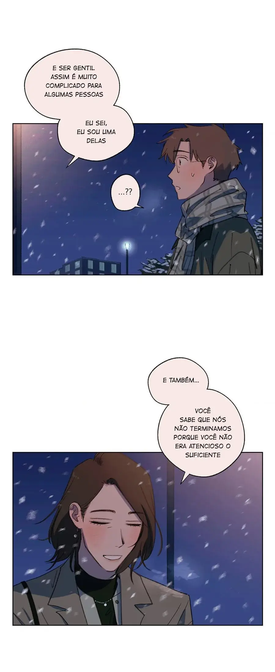 O Primeiro Verão – Capítulo 35 Yaoi – Página 25