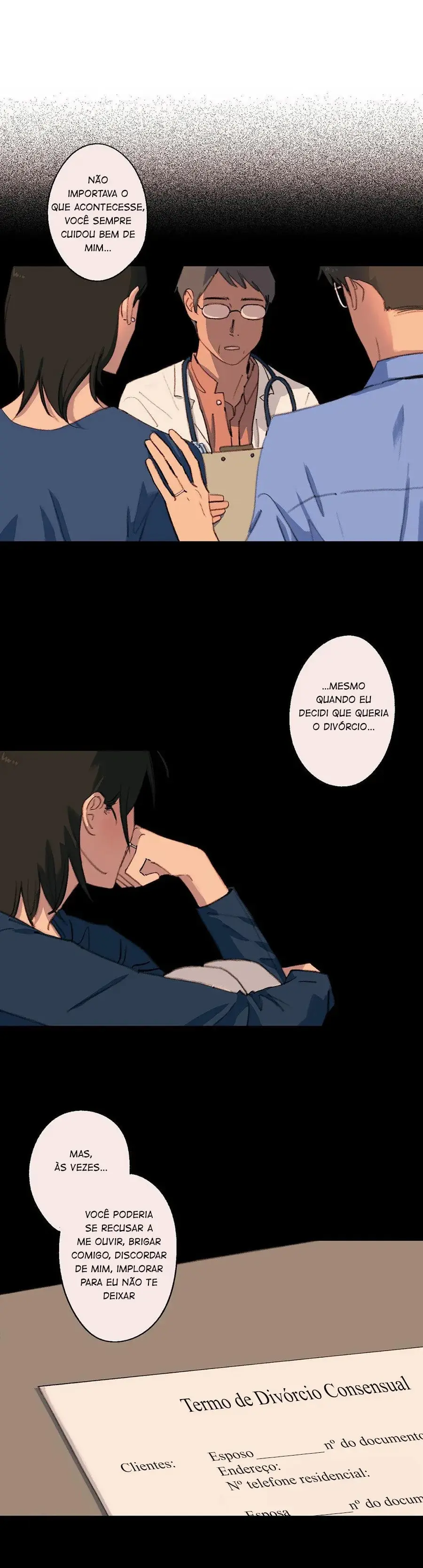 O Primeiro Verão – Capítulo 35 Yaoi – Página 26