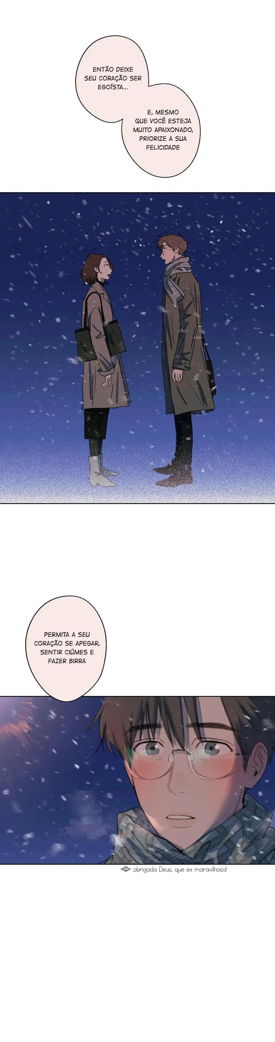 O Primeiro Verão – Capítulo 35 Yaoi – Página 29