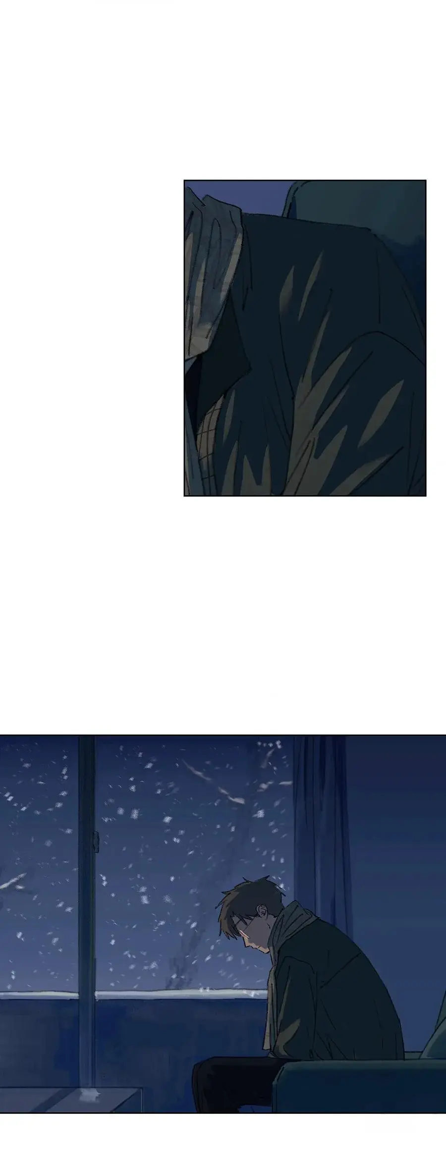 O Primeiro Verão – Capítulo 35 Yaoi – Página 31