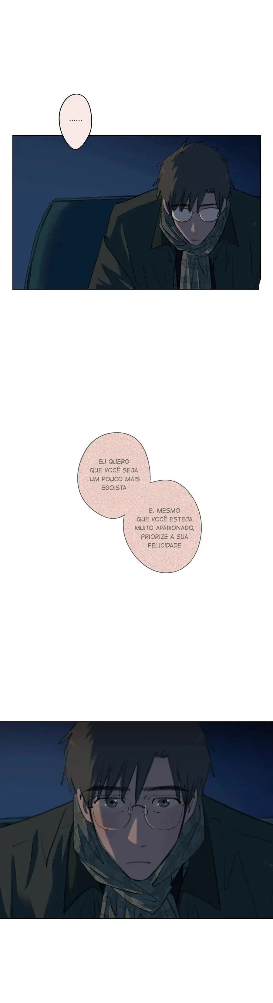 O Primeiro Verão – Capítulo 35 Yaoi – Página 33