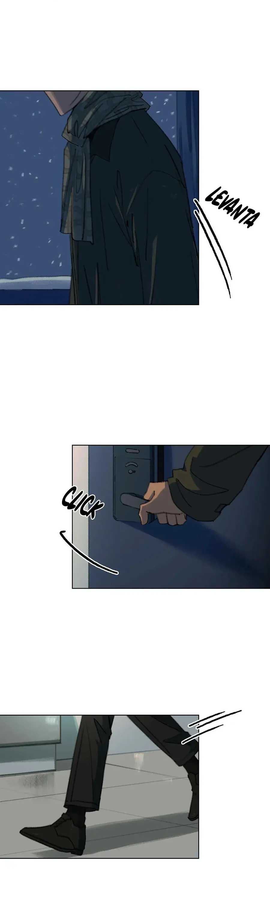 O Primeiro Verão – Capítulo 35 Yaoi – Página 34