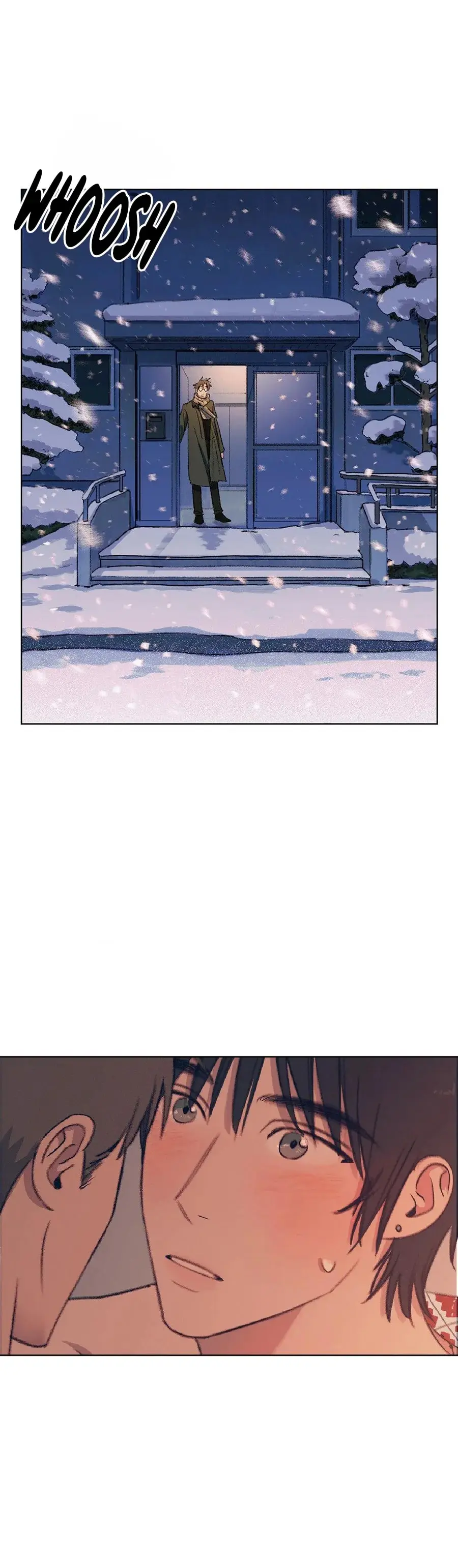 O Primeiro Verão – Capítulo 35 Yaoi – Página 35