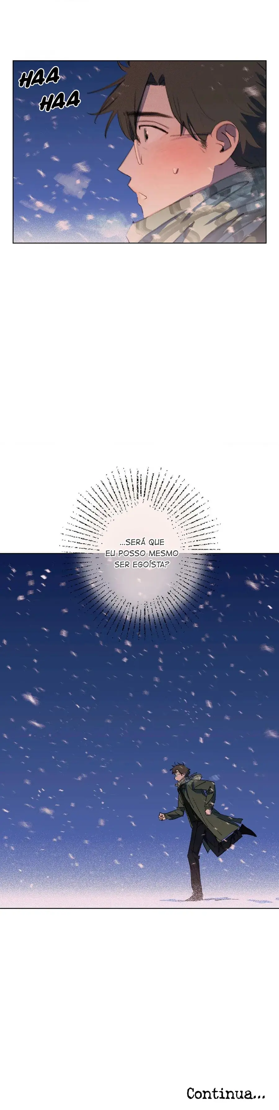 O Primeiro Verão – Capítulo 35 Yaoi – Página 37