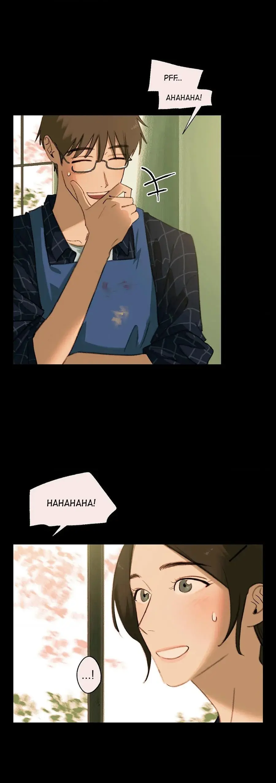 O Primeiro Verão – Capítulo 35 Yaoi – Página 5