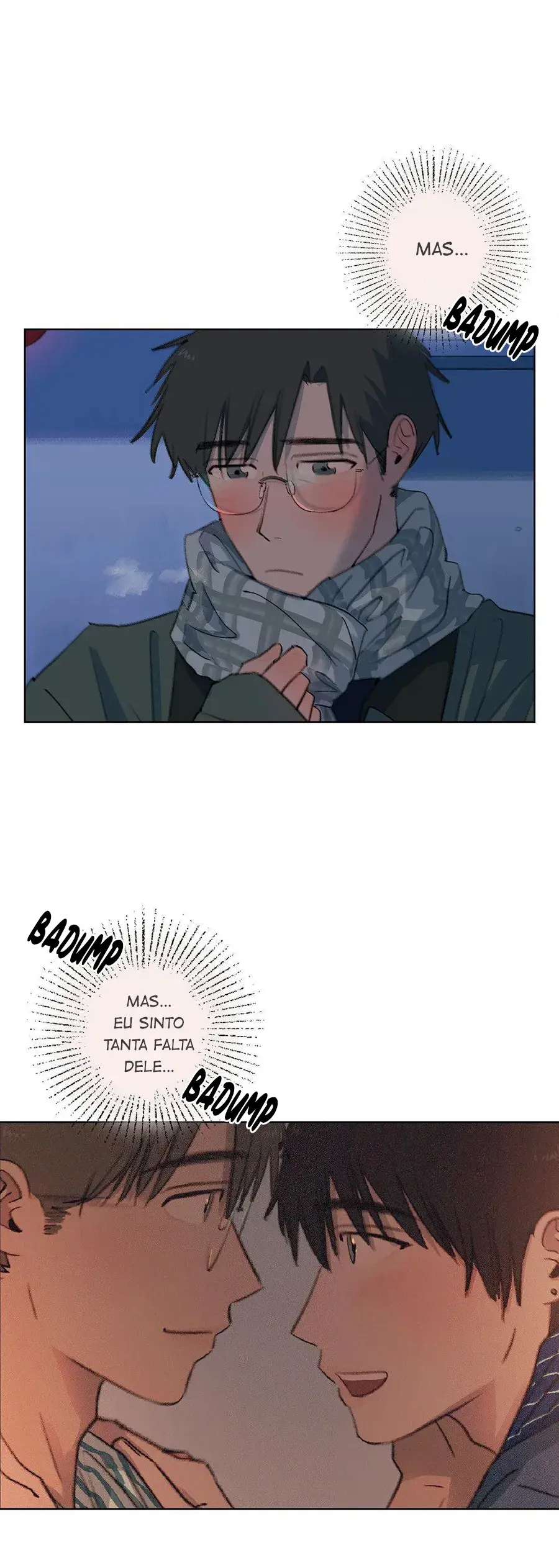 O Primeiro Verão – Capítulo 36 Yaoi – Página 10