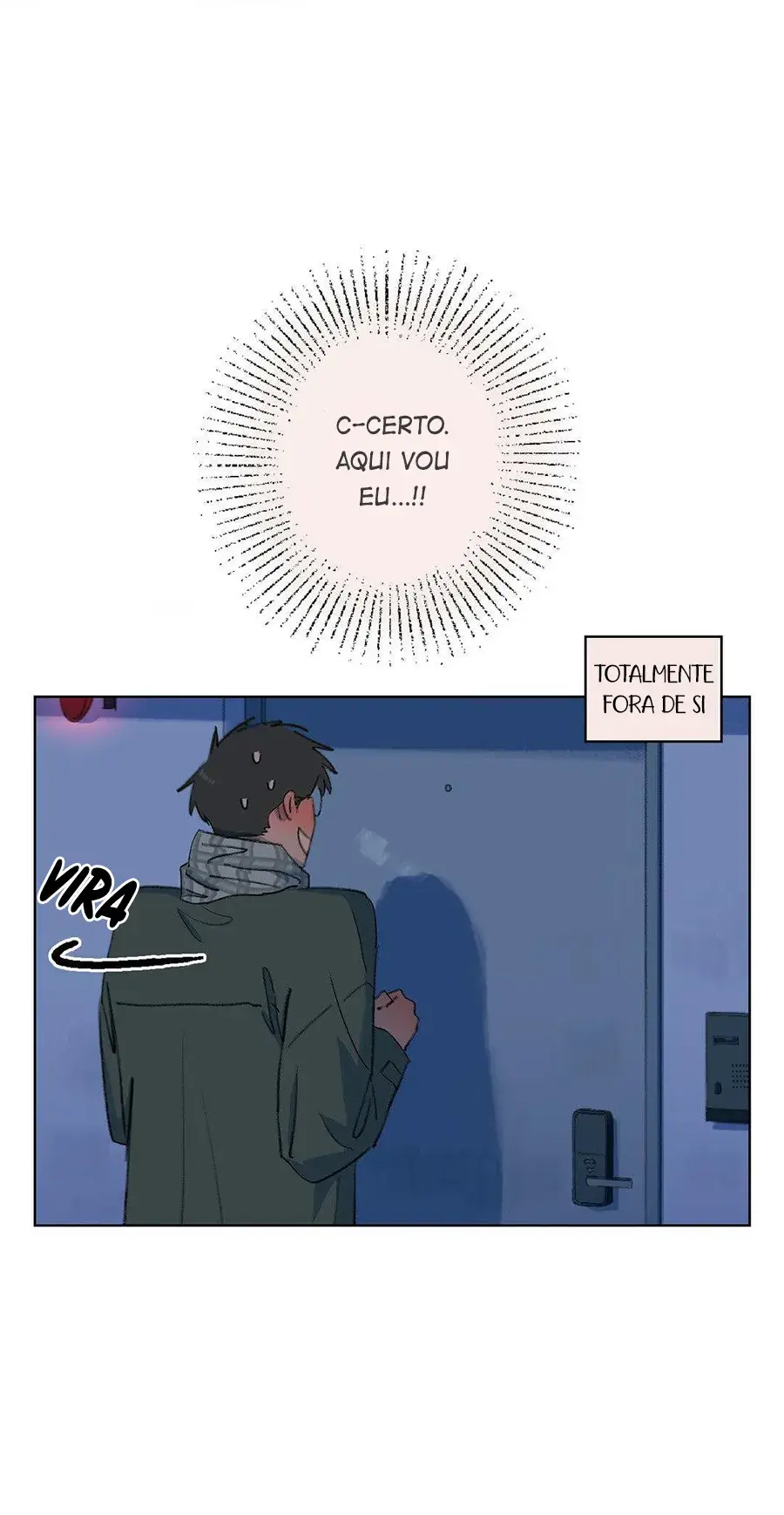 O Primeiro Verão – Capítulo 36 Yaoi – Página 11