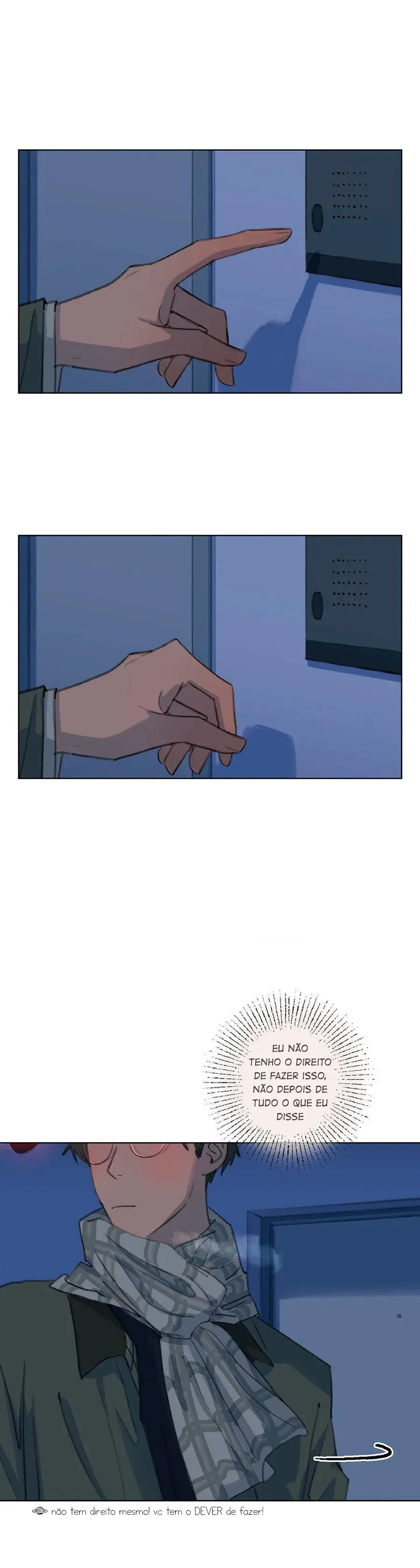 O Primeiro Verão – Capítulo 36 Yaoi – Página 15