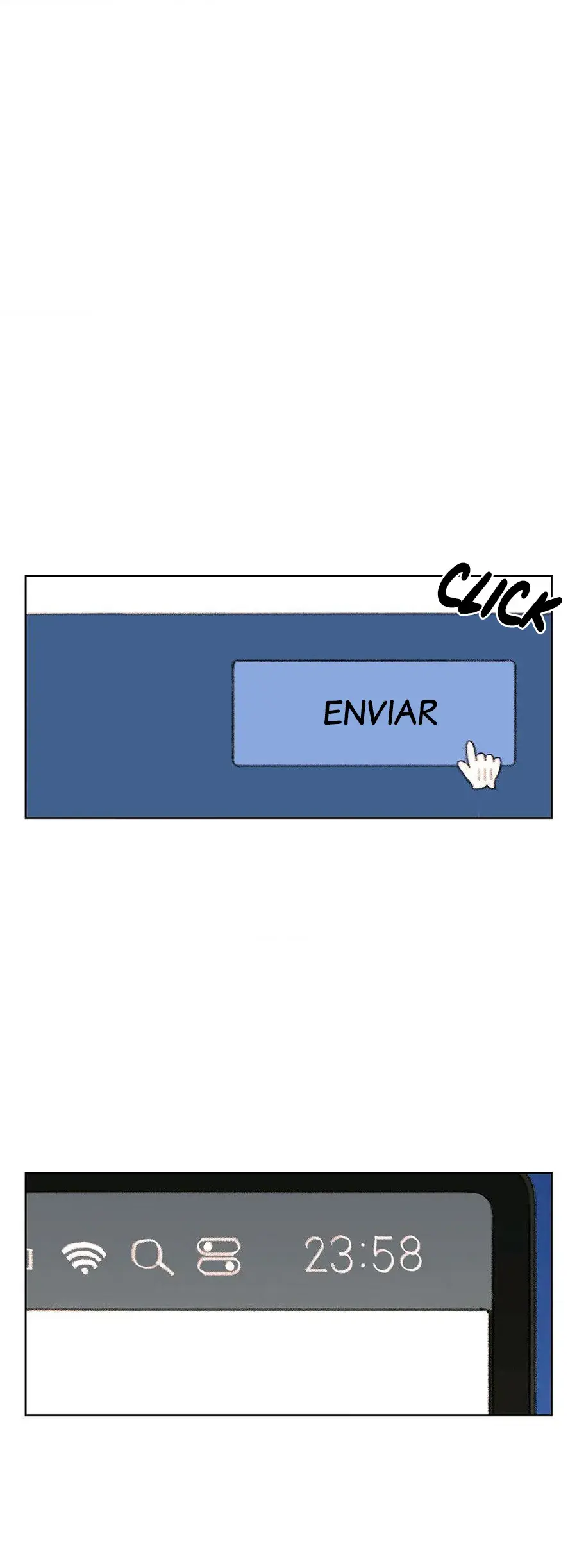 O Primeiro Verão – Capítulo 36 Yaoi – Página 2