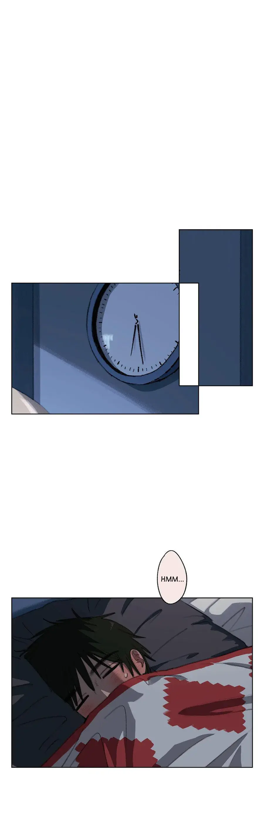 O Primeiro Verão – Capítulo 36 Yaoi – Página 20