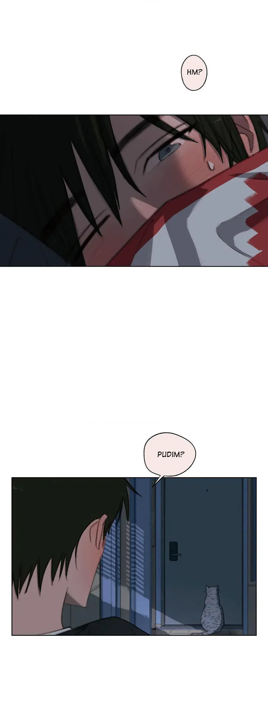 O Primeiro Verão – Capítulo 36 Yaoi – Página 21