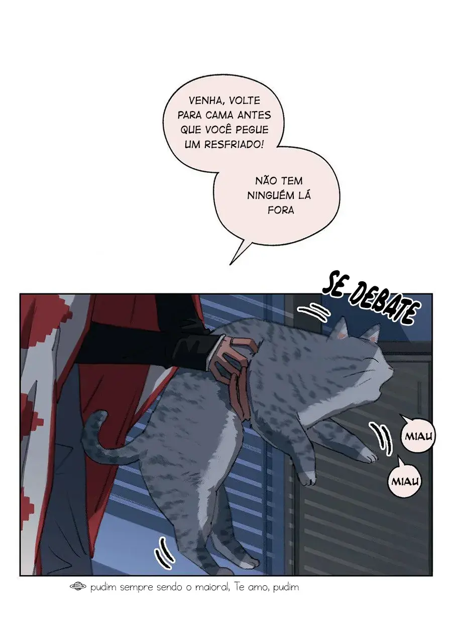 O Primeiro Verão – Capítulo 36 Yaoi – Página 23