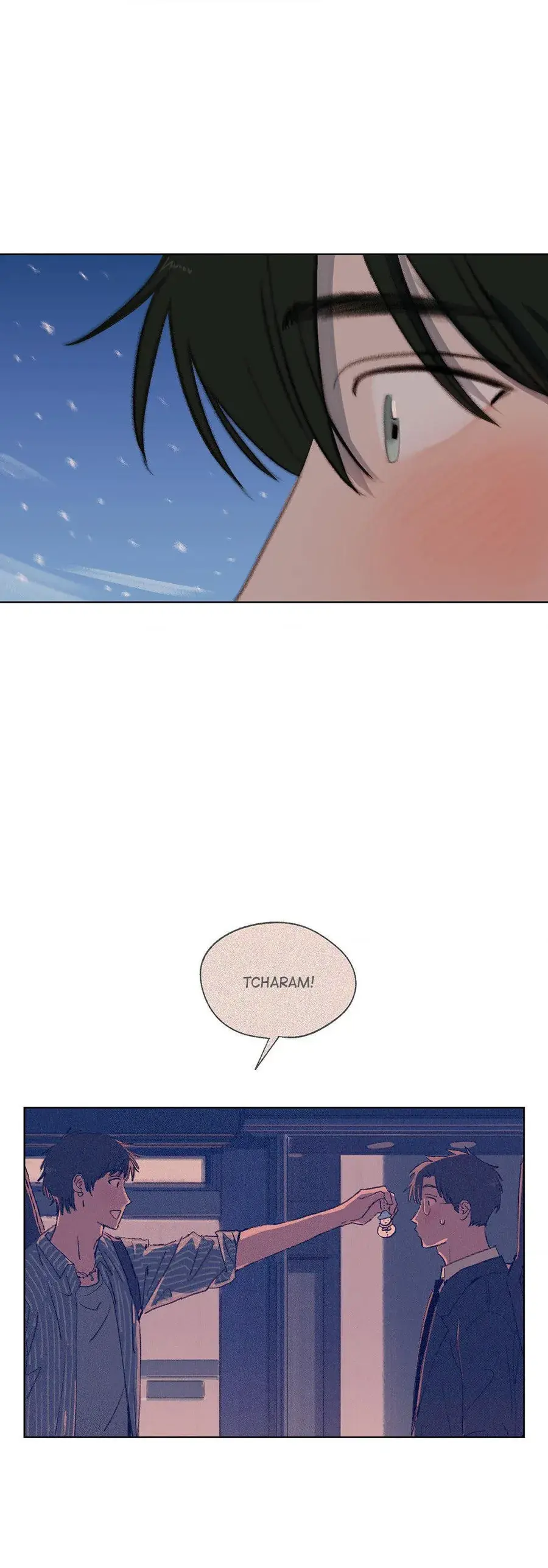 O Primeiro Verão – Capítulo 36 Yaoi – Página 25