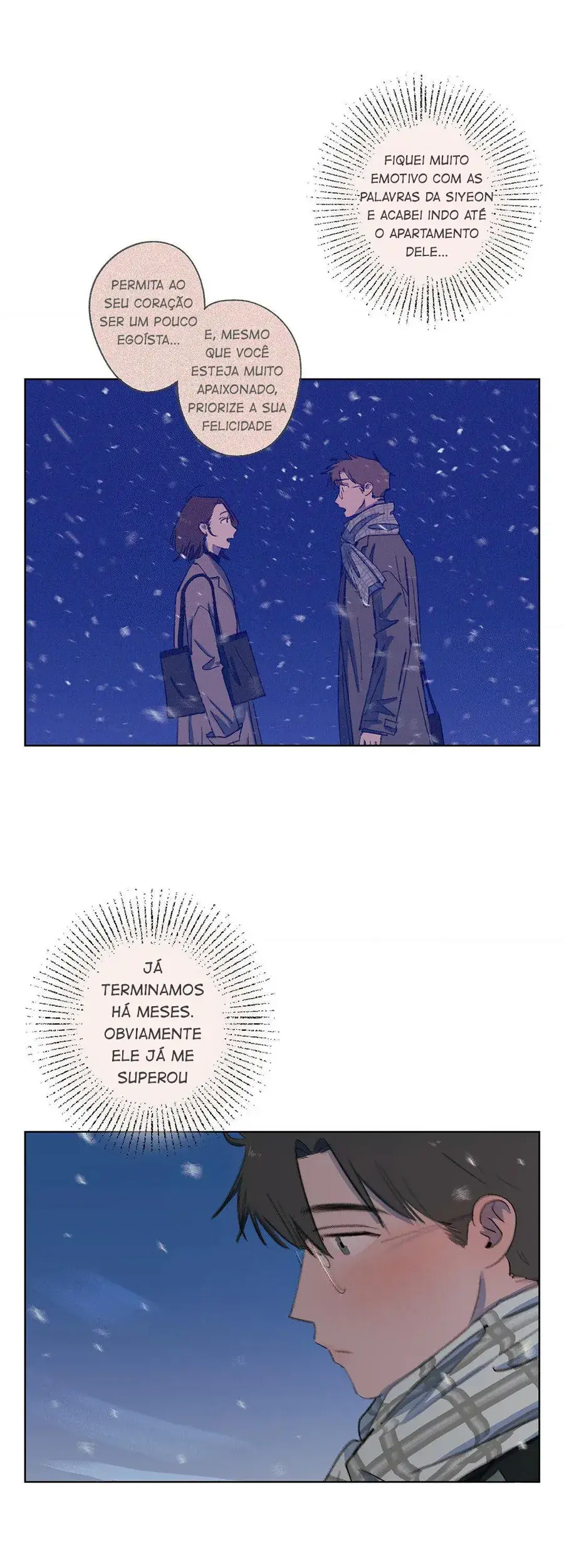 O Primeiro Verão – Capítulo 36 Yaoi – Página 29