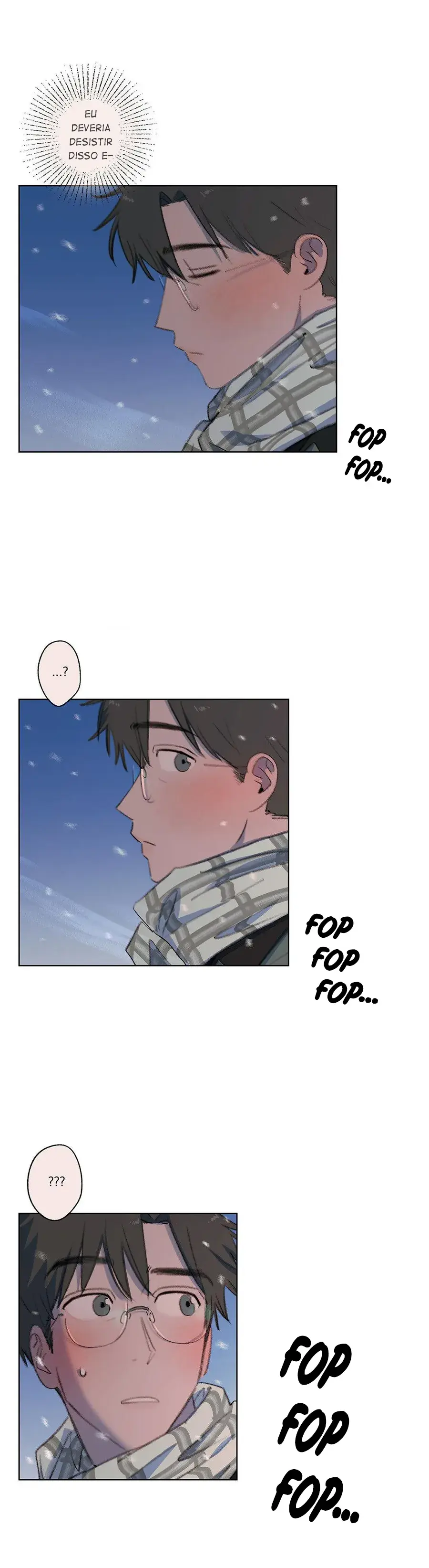 O Primeiro Verão – Capítulo 36 Yaoi – Página 30