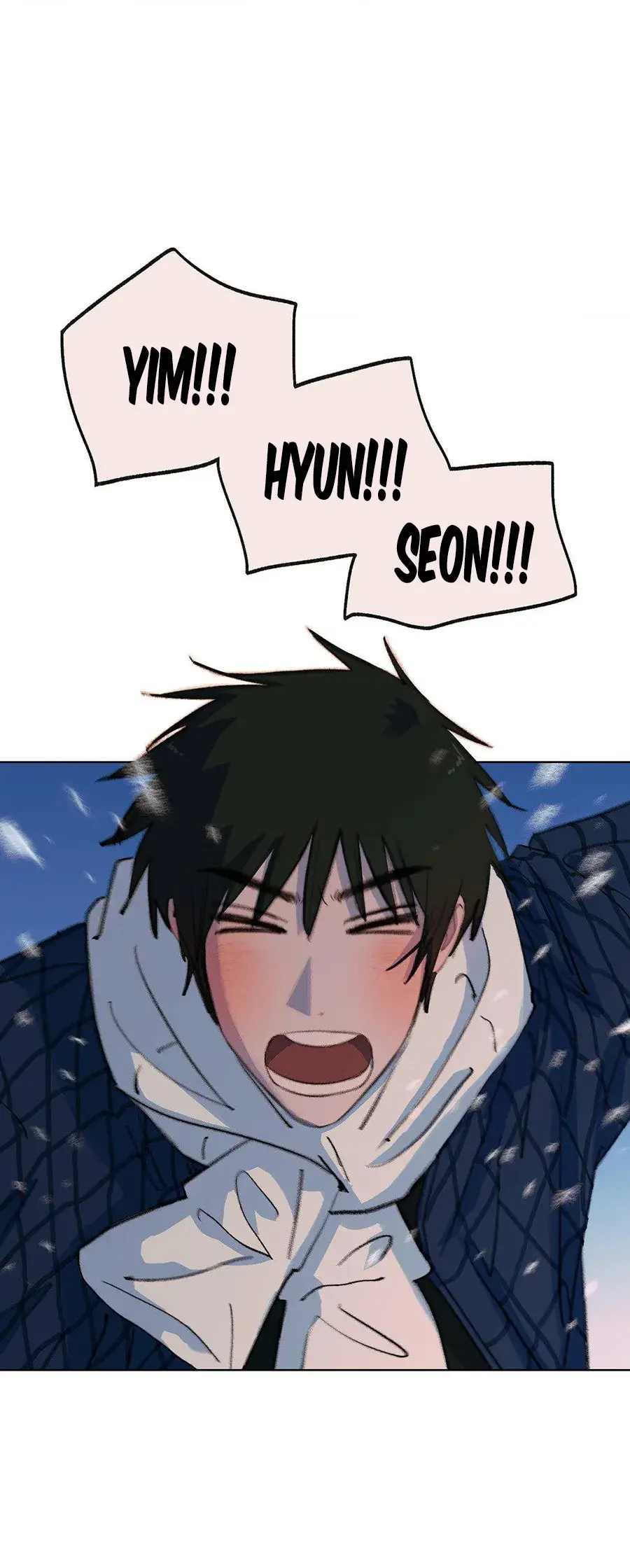 O Primeiro Verão – Capítulo 36 Yaoi – Página 32