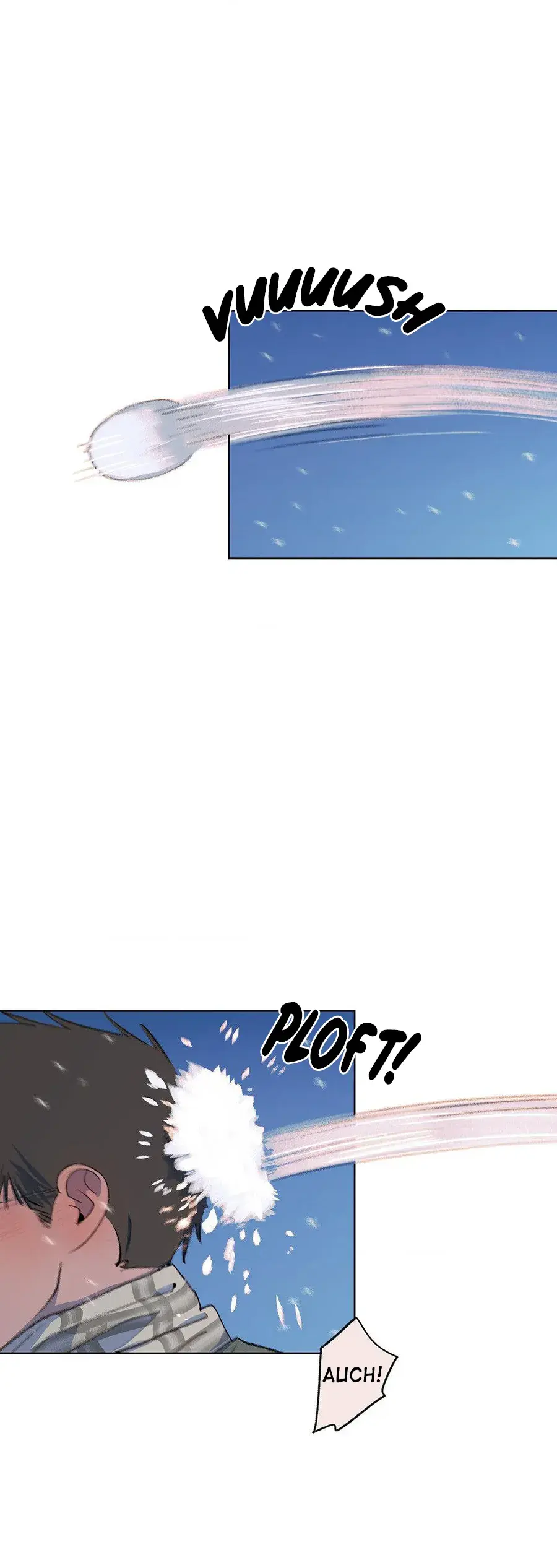 O Primeiro Verão – Capítulo 36 Yaoi – Página 36