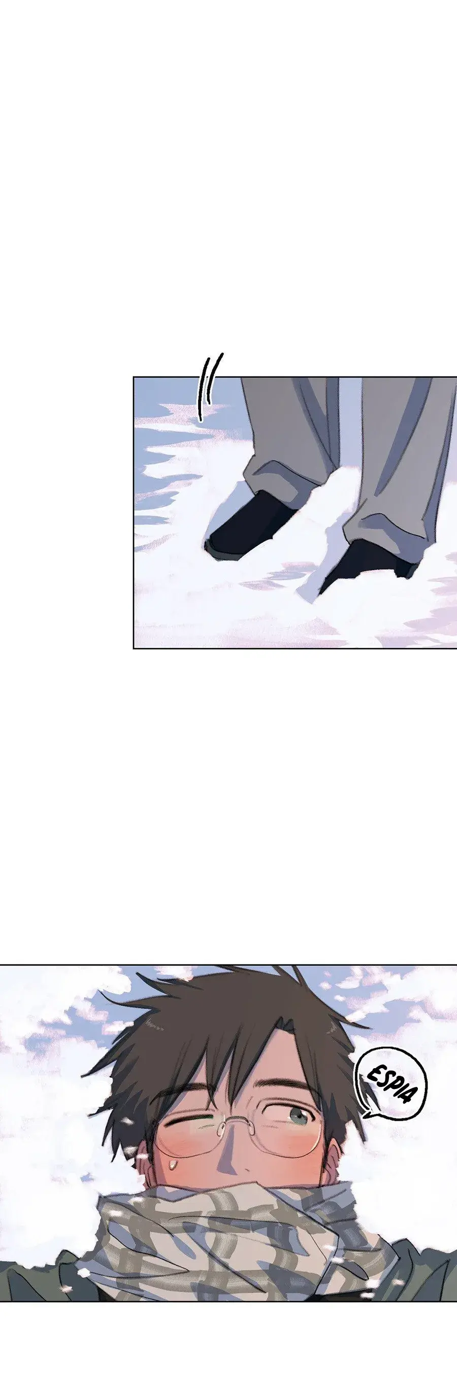 O Primeiro Verão – Capítulo 36 Yaoi – Página 39