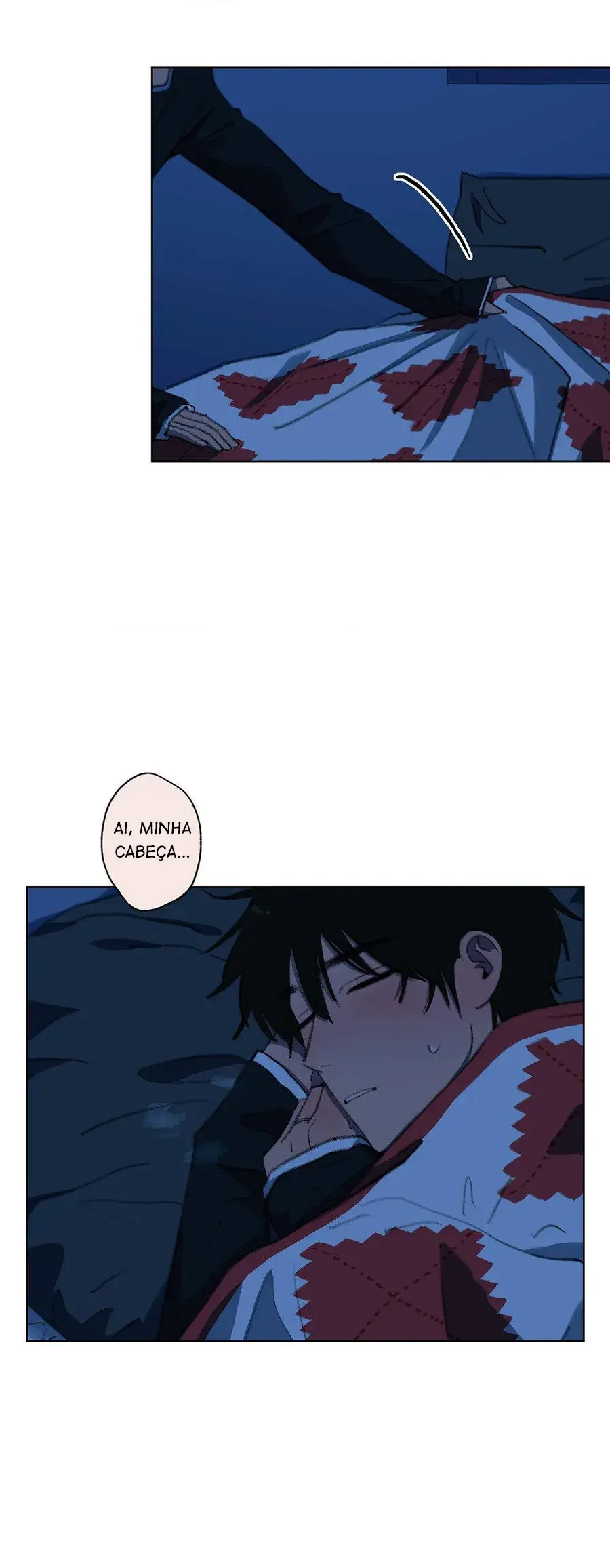 O Primeiro Verão – Capítulo 36 Yaoi – Página 4