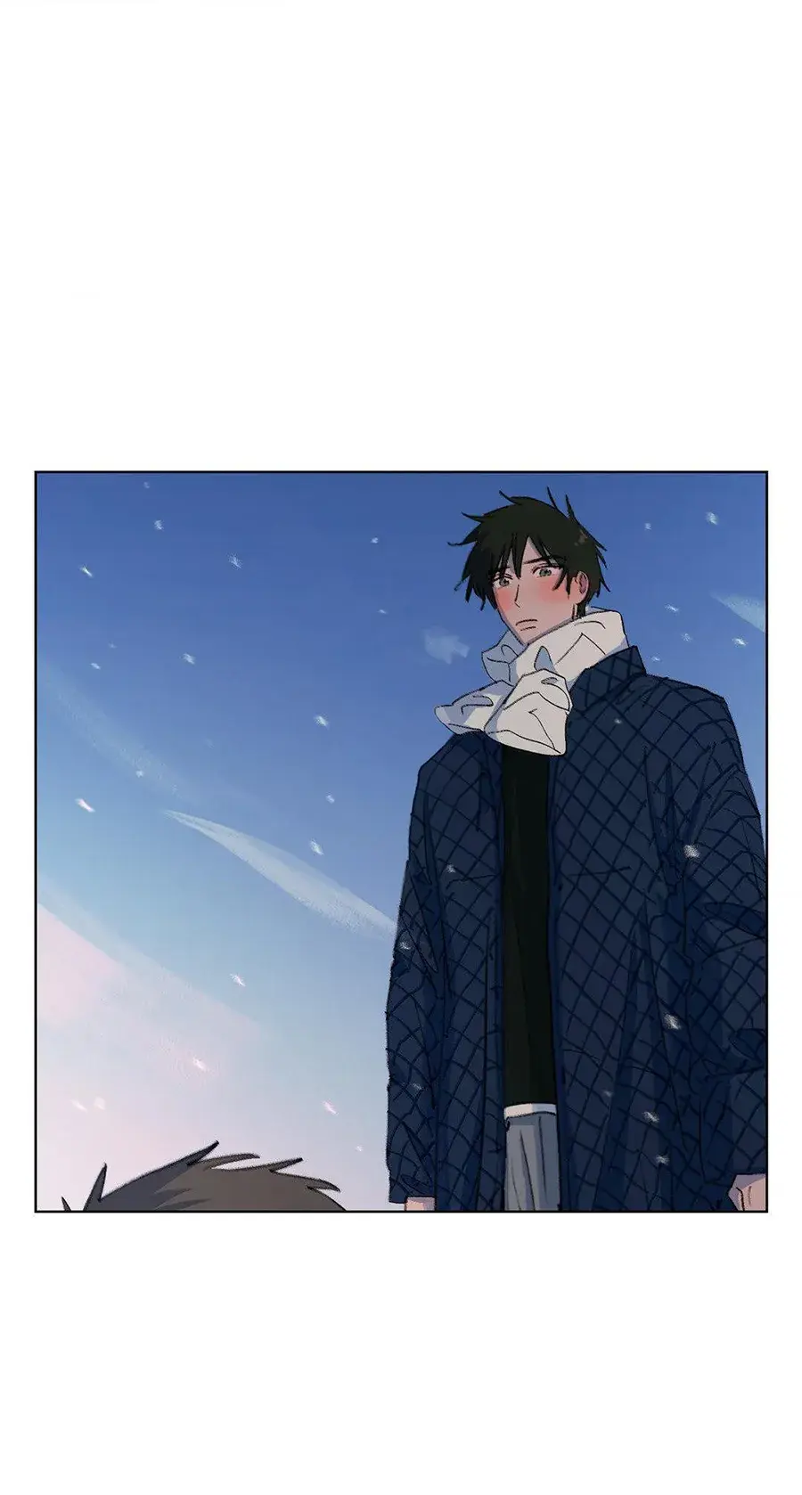 O Primeiro Verão – Capítulo 36 Yaoi – Página 40